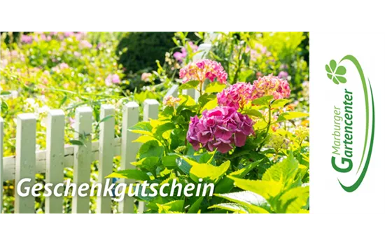 Online Gutschein - Frühlings/-Sommermotive