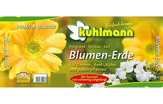 Blumenerde 45l