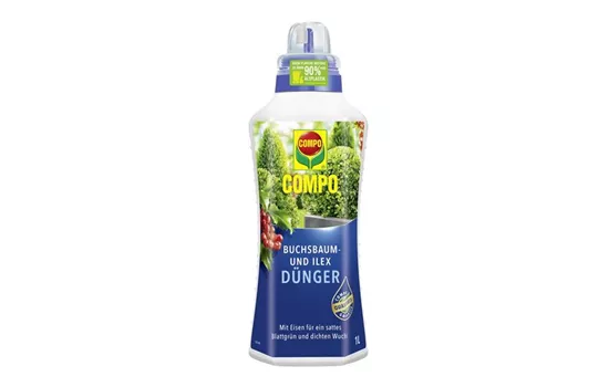 COMPO Buchsbaum- und Ilexdünger 1 l
