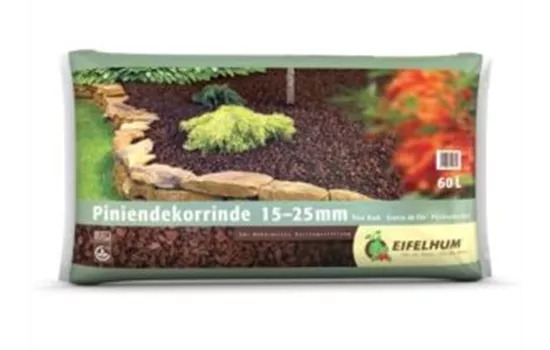 Pinienrinde 15-25 60l