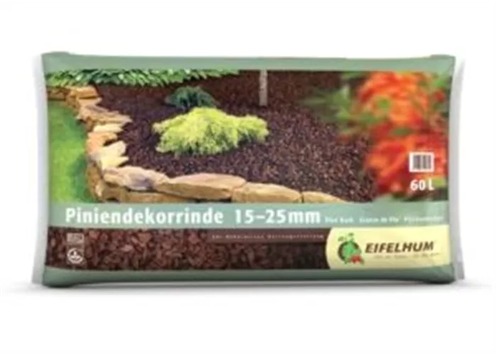Pinienrinde 15-25 60l