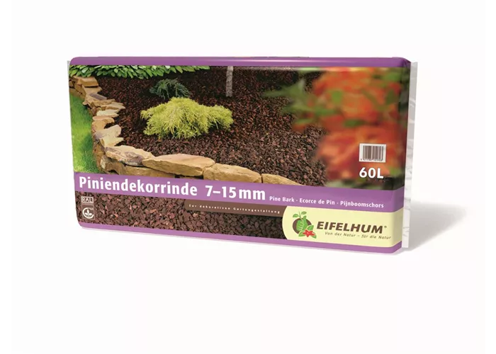 Pinienrinde 7-15 60l
