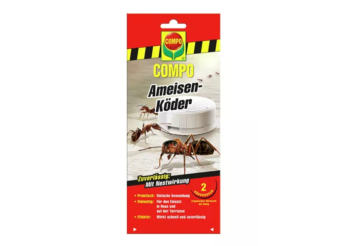 COMPO Ameisen-Köder 2 Dosen