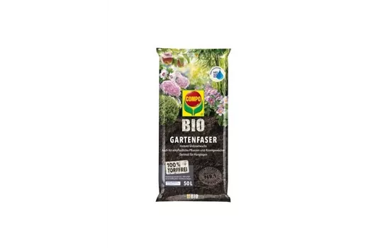 COMPO BIO Gartenfaser torffrei 50 L