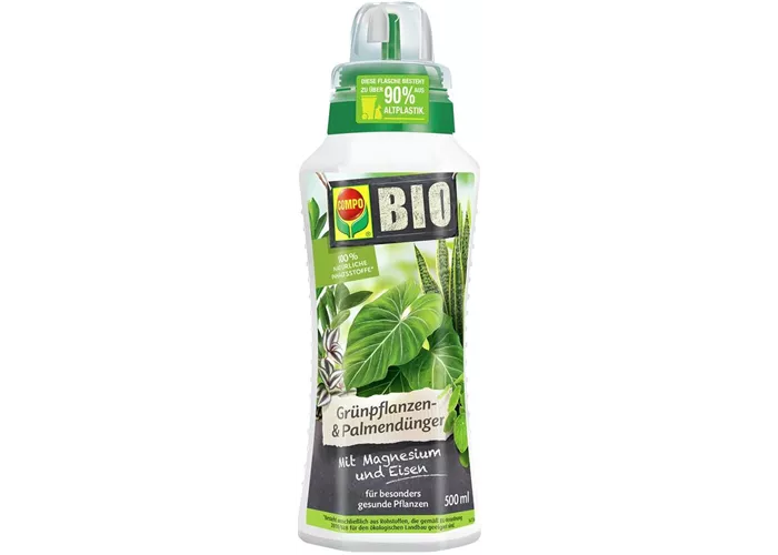 COMPO BIO Grünpflanzen- und