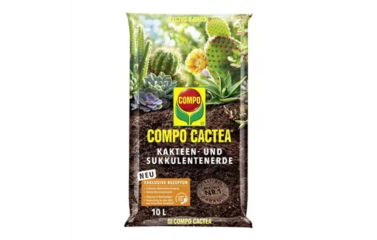 COMPO CACTEA® Kakteen- und Sukkulentener