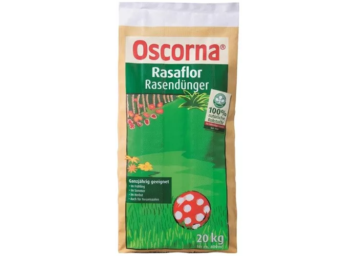 Oscorna-Rasaflor Rasendünger