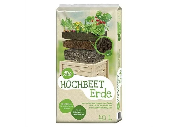 UNIVERSAL Bio - Hochbeeterde