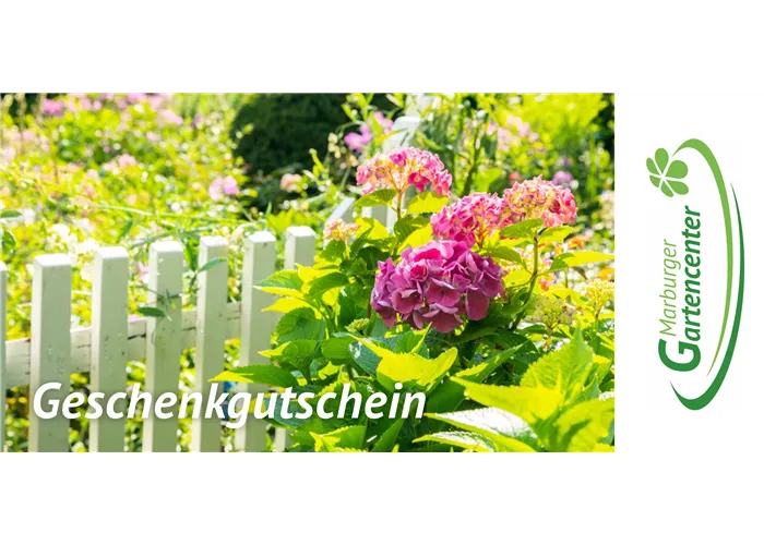 Online Gutschein - Frühlings/-Sommermotive