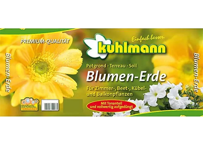 Blumenerde 10l