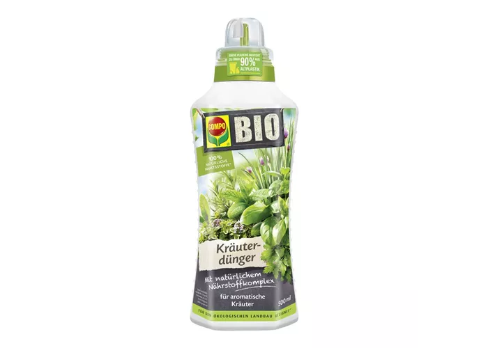 COMPO BIO Kräuterdünger 500 ml