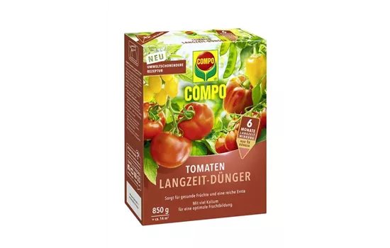COMPO Tomaten Langzeit-Dünger 850 g