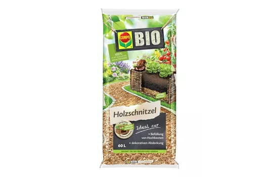 COMPO BIO Holzschnitzel