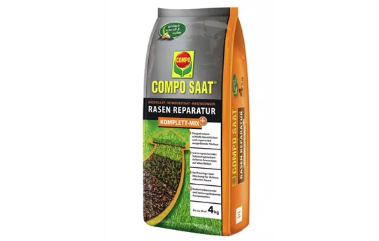 COMPO SAAT® Rasen-Reparatur Komplett Mix