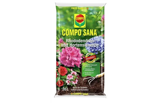 COMPO SANA® Rhododendron- und Hortensien