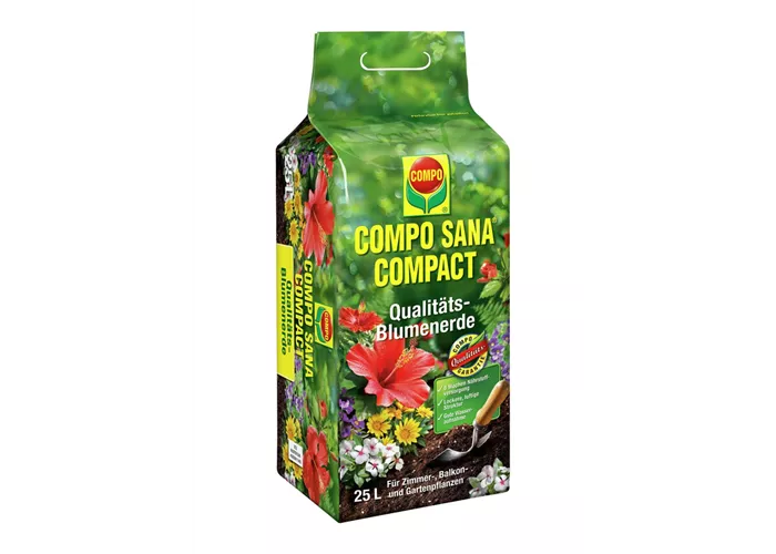 COMPO SANA® COMPACT Qualitäts-Blumenerde