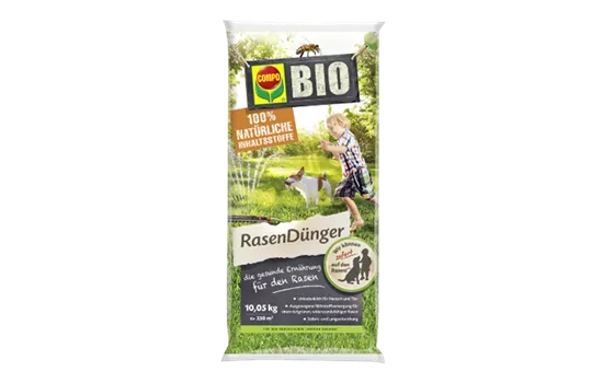 COMPO BIO Rasendünger