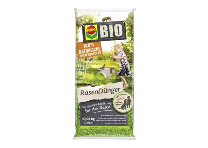 COMPO BIO Rasendünger