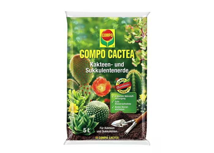 COMPO CACTEA® Kakteen- und Sukkulenten-