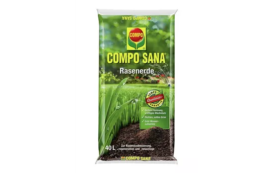 COMPO SANA® Rasenerde 40 L