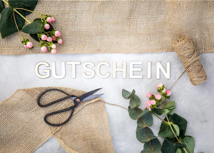 Gutscheine