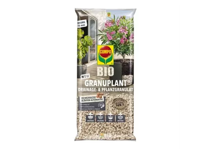 COMPO BIO Granuplant Drainage