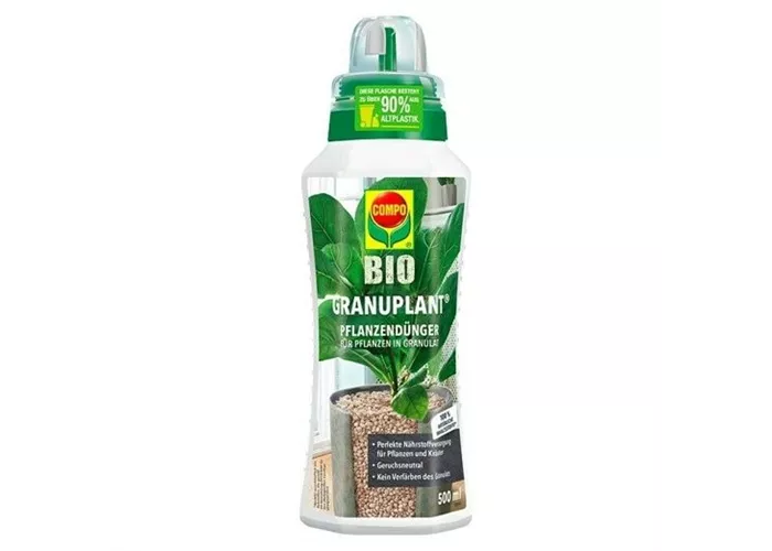 COMPO BIO GRANUPLANT® Flüssigdünger 500m