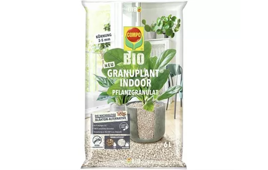 COMPO BIO GRANUPLANT® Indoor Pflanzgranu