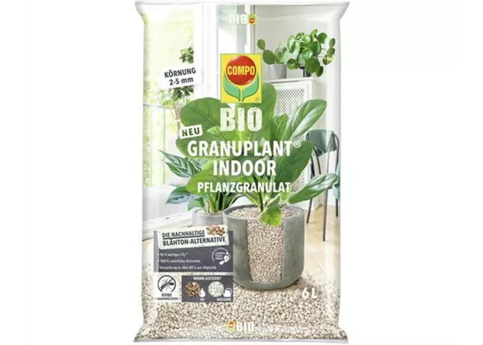 COMPO BIO GRANUPLANT® Indoor Pflanzgranu