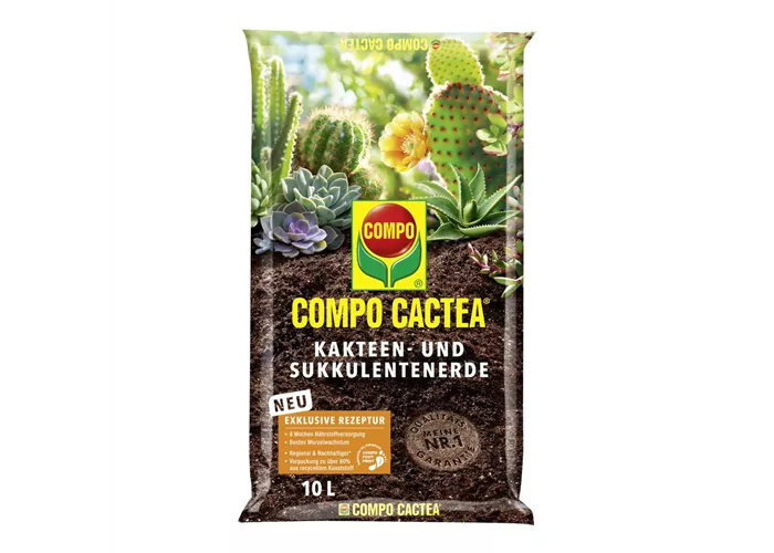 COMPO CACTEA® Kakteen- und Sukkulentener