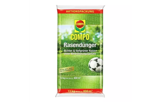 COMPO Rasendünger Aktion