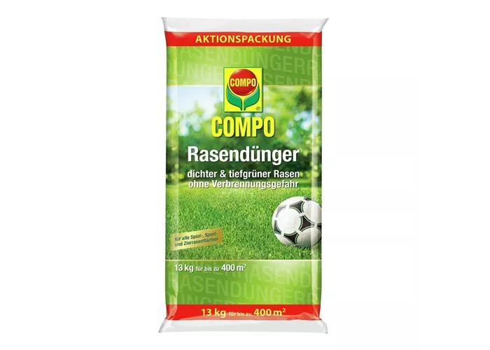 COMPO Rasendünger Aktion