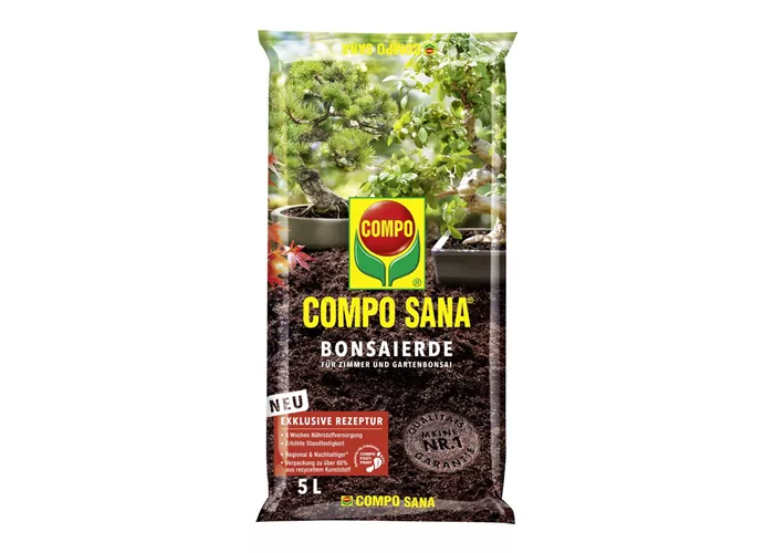 COMPO SANA® Bonsaierde 5 L