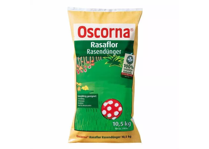 Oscorna-Rasaflor Rasendünger